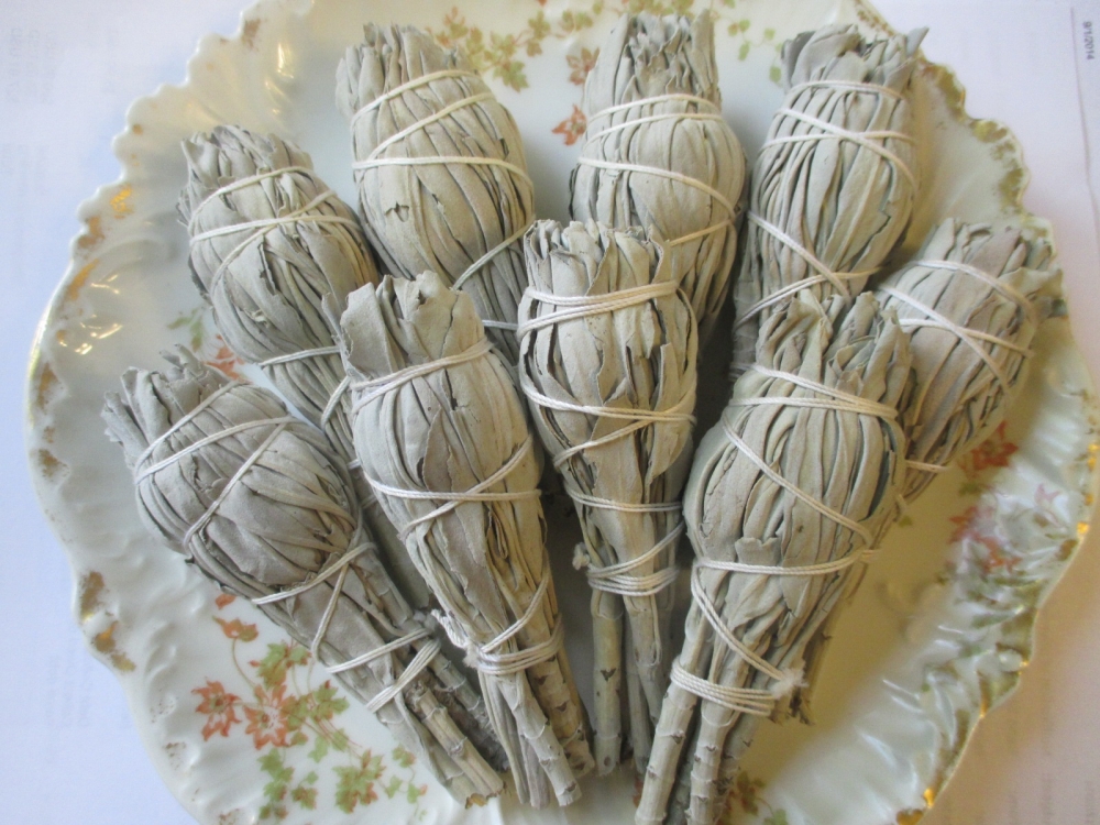 Download 5 Inch White Sage Bundles-Purification, Protection ...