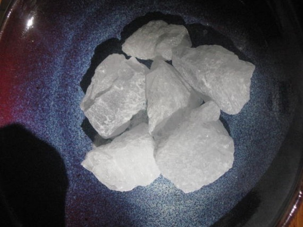 Alum Pieces/PowderRock AlumAlum CrystalHoodoo,Voodoo,Witchcraft