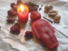 Preparation of a Doll Baby.